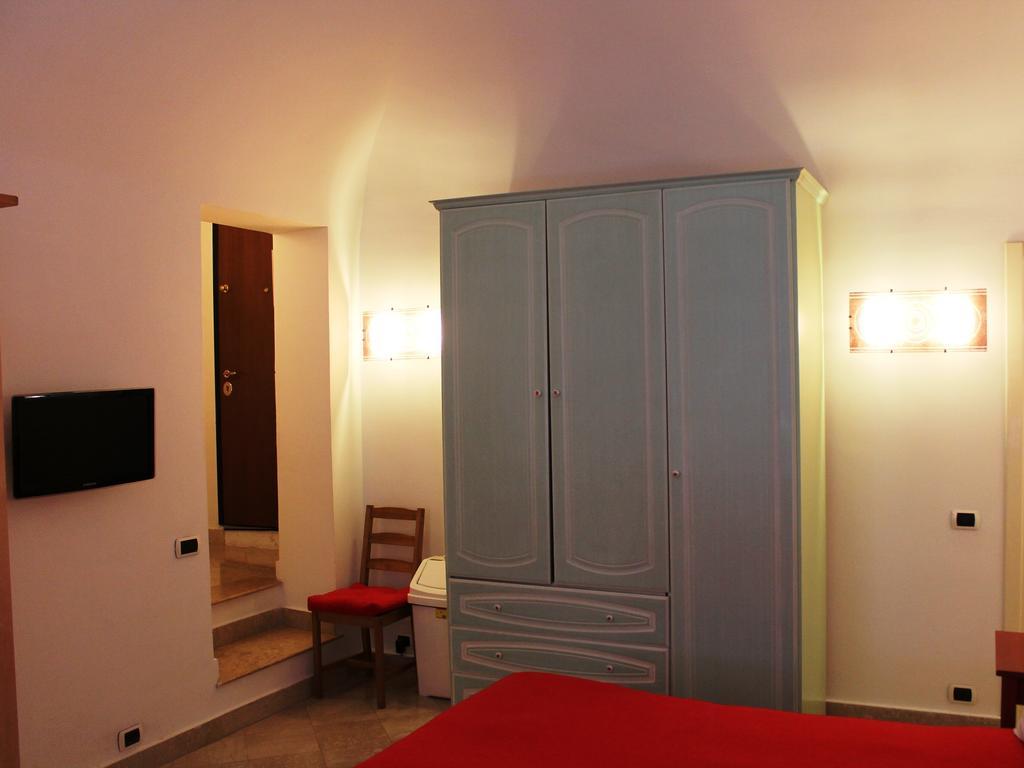 Roman Forum Holiday Fori Zimmer foto