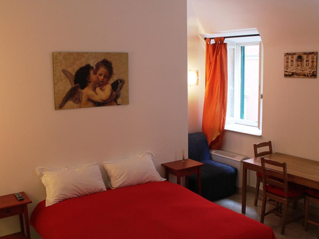 Roman Forum Holiday Fori Zimmer foto