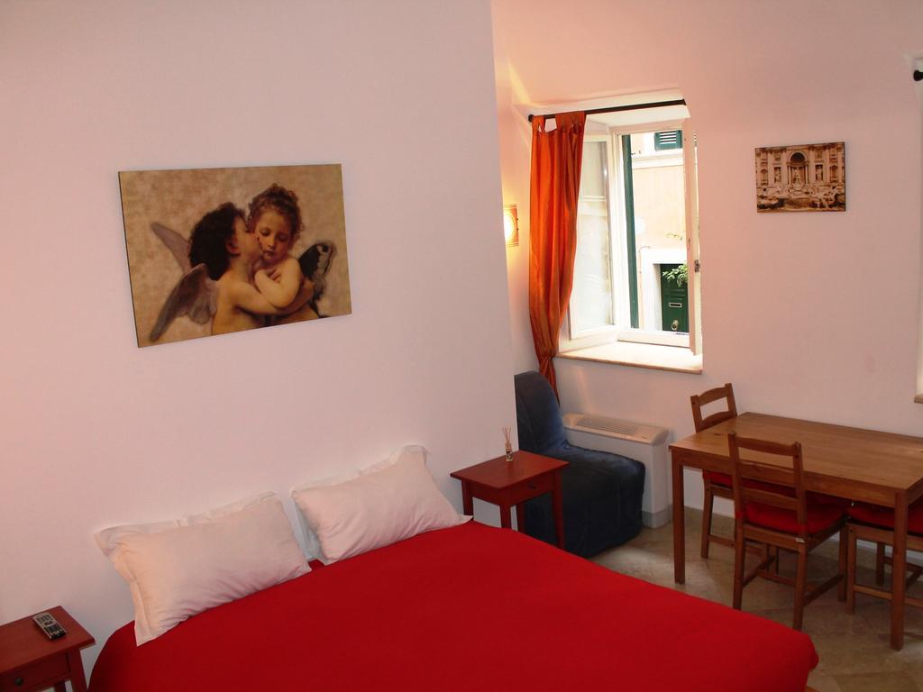 Roman Forum Holiday Fori Zimmer foto