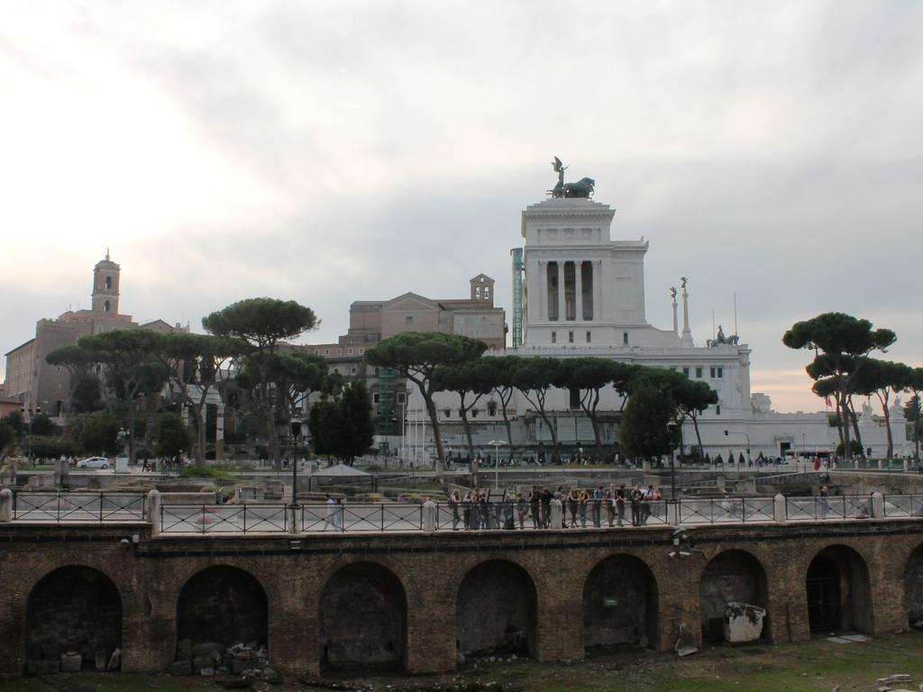 Roman Forum Holiday Fori Zimmer foto